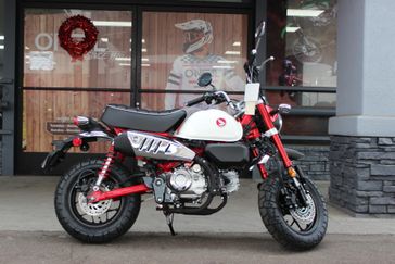 New 2025 Honda MONKEY ABS 