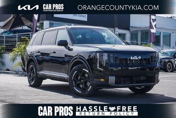 New 2027 Kia Telluride EX