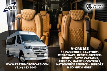 2023 Mercedes-Benz Sprinter 3500 OGV Luxury Coach 2025