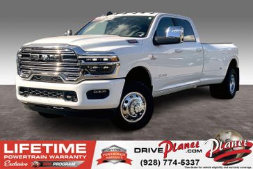 New 2026 RAM 3500 Laramie Crew Cab 4x4 8' Box