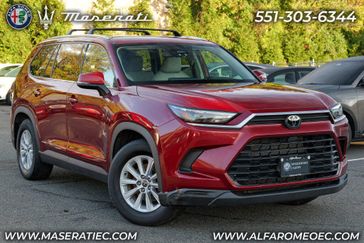 Used 2024 Toyota Grand Highlander XLE