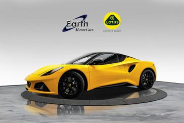 2024 Lotus Emira First Edition V6 Manual Touring