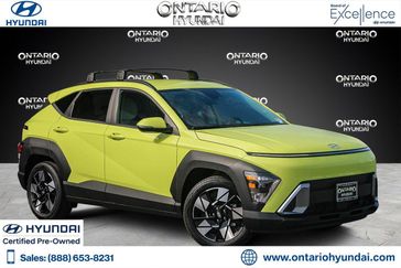 Used 2024 Hyundai Kona SEL