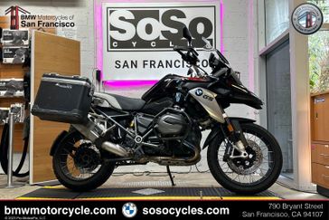 Used 2017 BMW R 1200 GS 