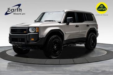 Used 2024 Toyota Land Cruiser Heated Seats Audo Multimedia System