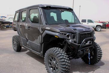 2025 POLARIS XPEDITION ADV 5 NORTHSTAR MATTE SUPER GRAPHITE 