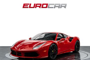 Used 2017 Ferrari 488 GTB *CARBON RACING SEATS * FRONT LIFT*