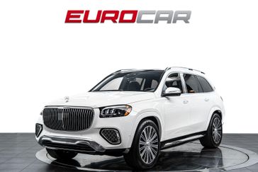 2026 Mercedes-Benz GLS Maybach 600 *5-SEAT CONFIGURATION*
