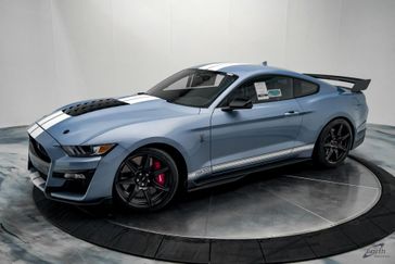 2022 Ford Mustang Shelby GT500