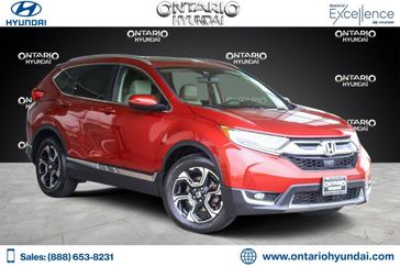 Used 2017 Honda CR-V Touring
