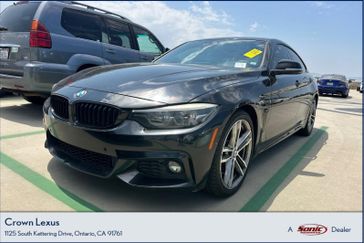 Used 2018 BMW 4 Series 430i
