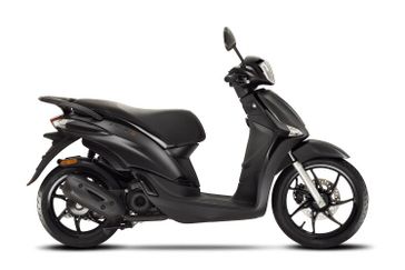 New 2024 PIAGGIO LIBERTY 50 SPORT 