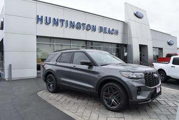 New 2025 Ford Explorer ST
