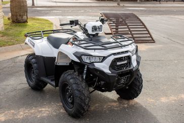NEW 2025 KAWASAKI BRUTE FORCE 450 4X4 
