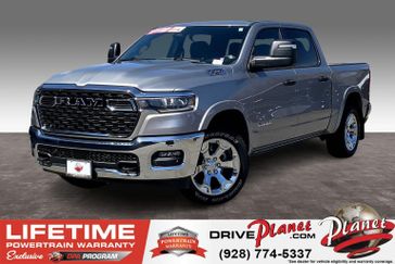 2025 RAM 1500 Big Horn Crew Cab 4x4 5'7' Box