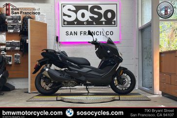 2024 BMW C 400 GT