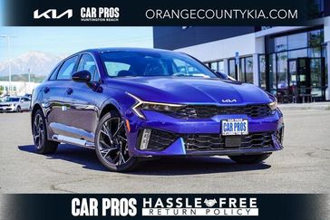 New 2026 Kia K5 GT-Line