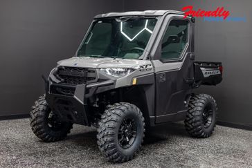New 2027 Polaris RANGER CREW XP 1000 CAB  AVALANCHE GRAY 