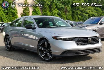 Used 2023 Honda Accord Hybrid Sport