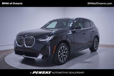 New 2026 BMW X3 30 xDrive