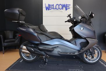 Used 2018 BMW C 650 GT 