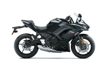 2026 Kawasaki Ninja 650