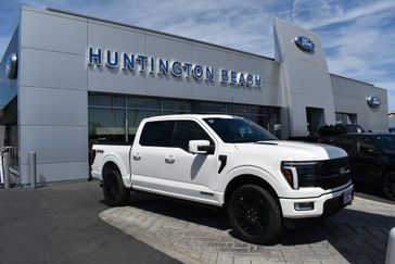 New 2025 Ford F-150 Platinum