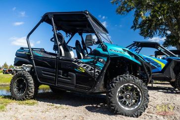2021 Kawasaki Teryx S LE 