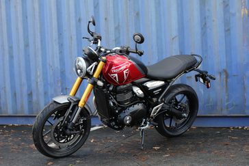 New 2026 Triumph Speed 400 