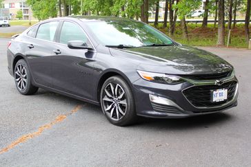 2023 Chevrolet Malibu RS