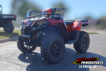 New 2027 Polaris SPORTSMAN 600 TRAIL 