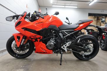 New 2026 Suzuki GSX 8R 