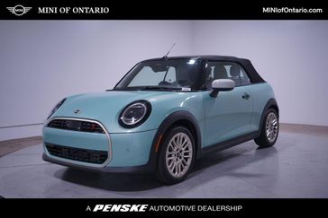 New 2026 MINI Cooper S 