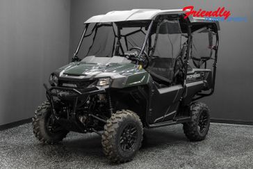 New 2026 Honda Pioneer 7004 Deluxe 