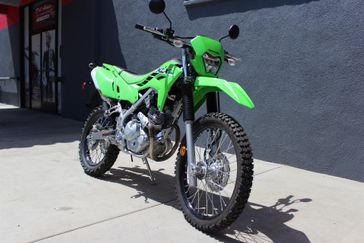 2024 Kawasaki KLX 230 S ABS 