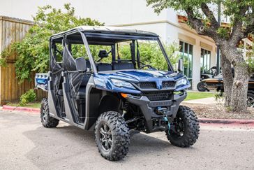 New 2025 CFMOTO UFORCE 1000 XL  TWILIGHT BLUE 