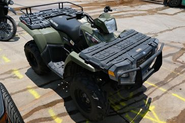 USED 2007 POLARIS SPORTSMAN 500 