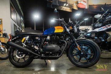 2024 Royal Enfield INT 650