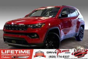2026 Jeep Compass Altitude's photo
