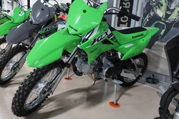 2025 Kawasaki KLX 110R