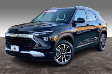 Used 2025 Chevrolet Trailblazer LT