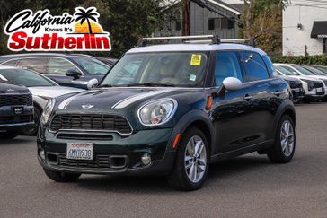 Used 2011 MINI Cooper S Countryman Base