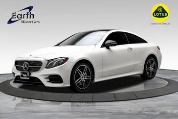 Used 2020 Mercedes-Benz E-Class E 450