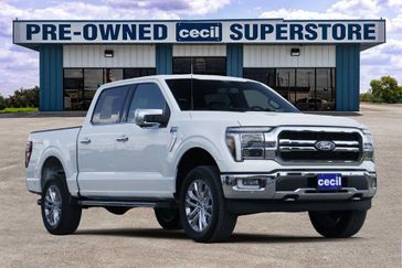 Used 2024 Ford F-150 Lariat