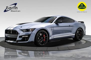 Used 2022 Ford Mustang Shelby GT500