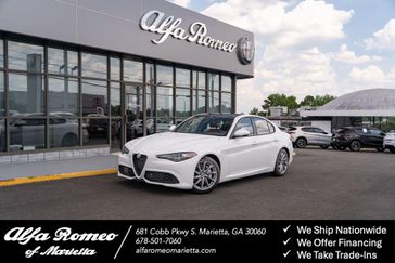 2023 Alfa Romeo Giulia Sprint
