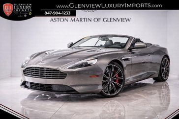 Used 2012 Aston Martin Virage Volante