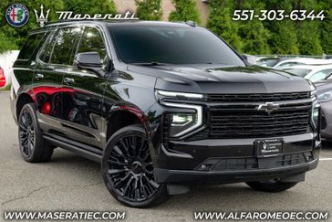 Used 2025 Chevrolet Tahoe High Country