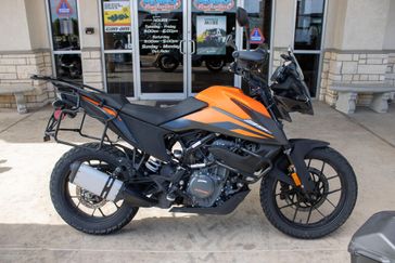 USED 2020 KTM 390 ADVENTURE 