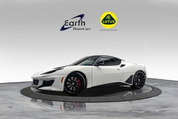 2021 Lotus Evora GT Supercharged